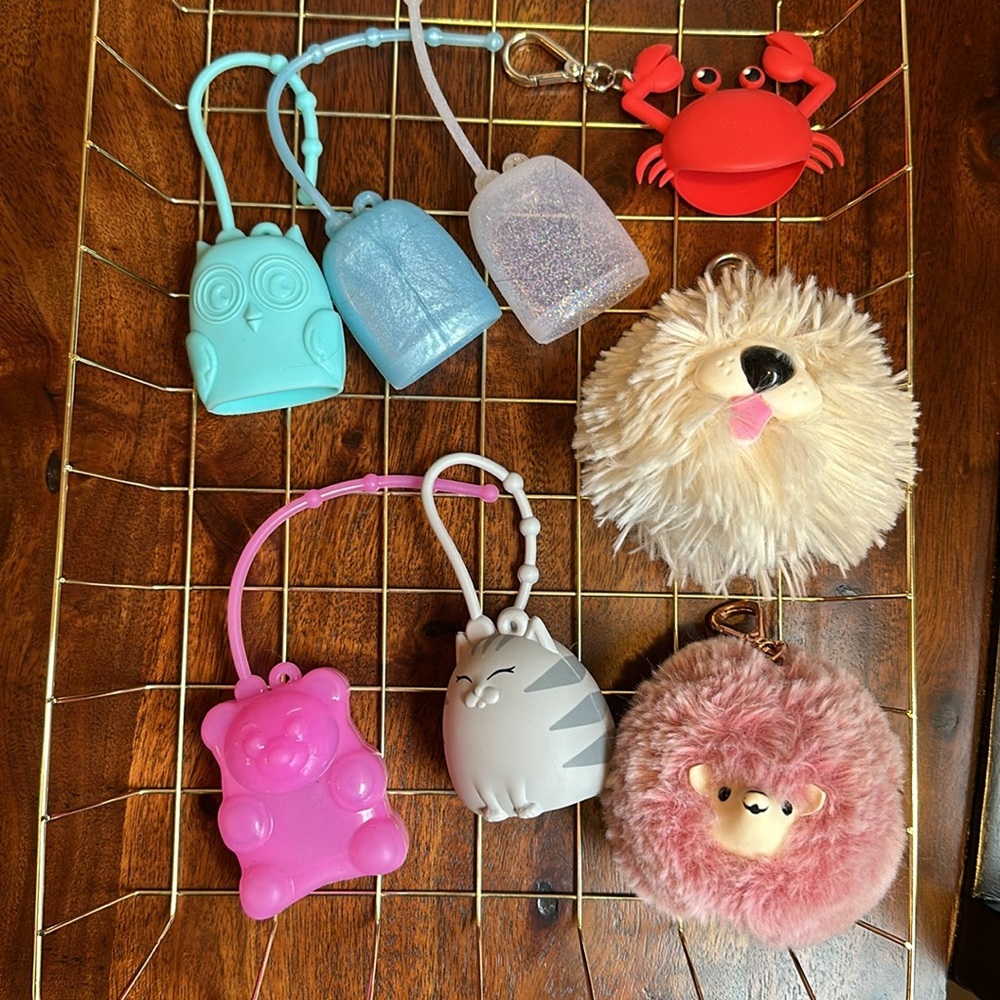 Pocketbac Holders